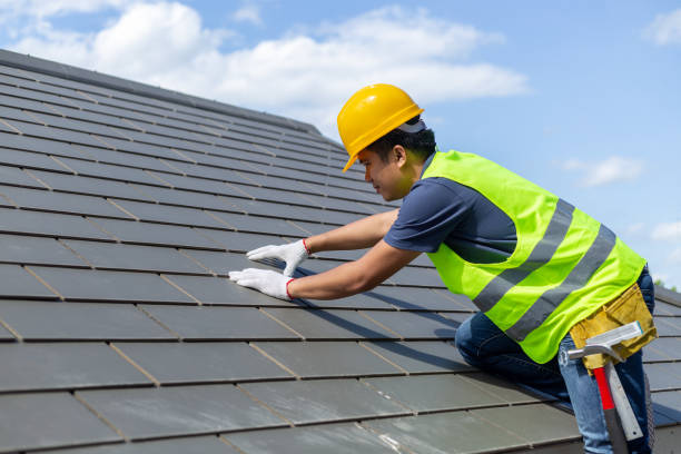 Best Storm Damage Roof Repair  in Escobares, TX